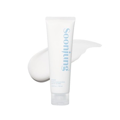 SoonJung 10 Free Moist Emulsion, Face Moisturizer, Non-Sticky Lotion for Sens...