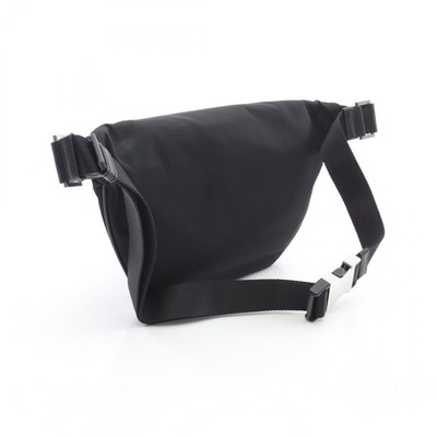 PRADA RE-NYLON TESSUTO+SAFFIANO Waist Belt Bum Bag 2VL033F0002