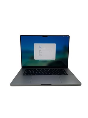 Apple MacBook Pro A2780 2023 16'' M2 Max 64GB RAM 4TB SSD - Grade D