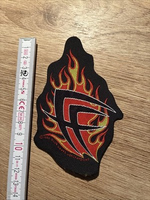 Fear Factory | Patch, Aufnäher | 1998 | 12 x 8 cm | NEU