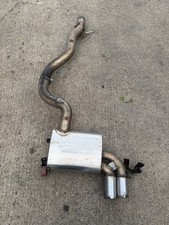 Audi A3 S3 8P 2.0TFSI 3 Door 3.0” Cobra Exhaust Cat Back 2009