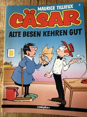CÄSAR - Comicplus+ - Softcover-Comics -zum Aussuchen - sehr gut!!! *3