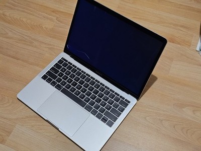 MacBook Pro 13 Zoll Retina 2016 8GB RAM  250 SSD  Intel Prozessor Thunderbold