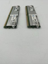 ADATA 4GO 2X 2Go PC2-6400U DDR2 800MHz DIMM 240Pin intel Desktop