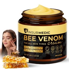 Bee Venom Skin Treatment Cream