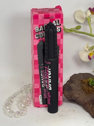 Benefit BAD Gal Bang! Volumizing Mascara - Intense Pitch Black - Full Size - NIB