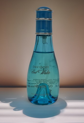 #ad Davidoff Cool Water Woman Eau De Toilette 1.7fl Oz 50ml $11.60