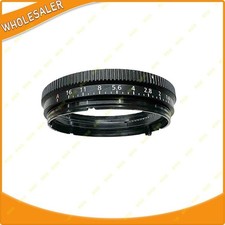 Original 98 New Used for Sony FE 50-1.4 Zoom Cylinder Ring Lens Barrel Part