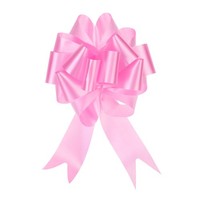 20 StüCk 6 Zoll GroßE Ziehschleife GroßE Geschenkverpackungsschleifenband Rosa