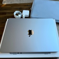 APPLE MacBook Air (2025) 13,6" Apple M4 16 GB RAM – 256 GB SSD - Himmelblau