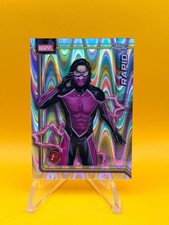 2026 Topps Chrome Marvel Comics #143 Rapid RayWave Refractor