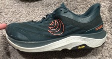 Topo Ultraventure 4 Shoes Mens US 11 Green Trail Running Sneakers