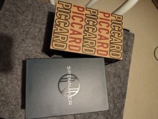 Spinnaker Piccard Automatic LE Meteorite Divers Watch Space Gray Dial SP-5098-88