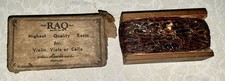 Vintage RAQ Highest Quality Rosin