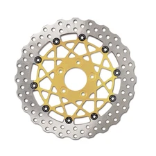 Performance Machine Speedstar Race Full-Floating Brake Rotor Fits 11.5 In - Gold