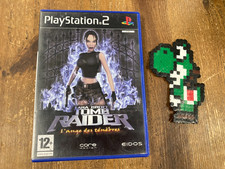 Tomb raider l'ange des ténèbres - Jeux PS2 - Avec Notice - Occasion
