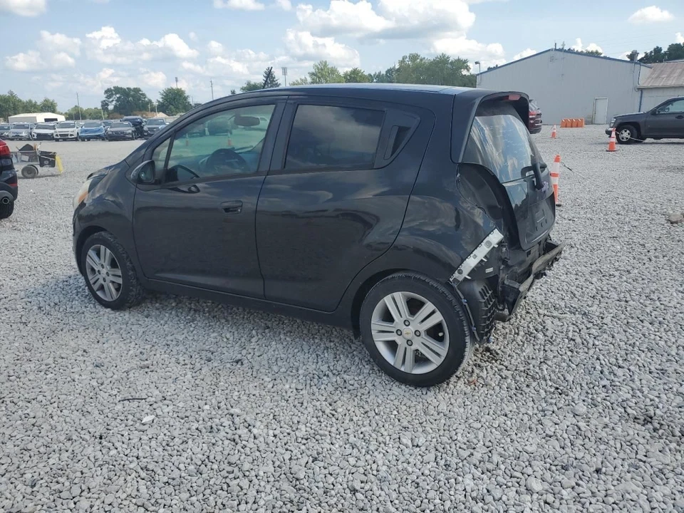 2013 Chevrolet Spark Automatic Transmission FWD 1.20L 133K Miles Used Foto 2 de 4