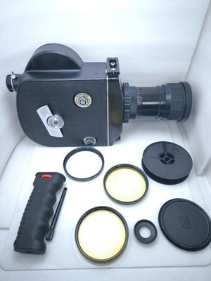 ARRI PL mount Krasnogorsk-3 Ultra16 1.85:1 16mm Movie Camera K-3