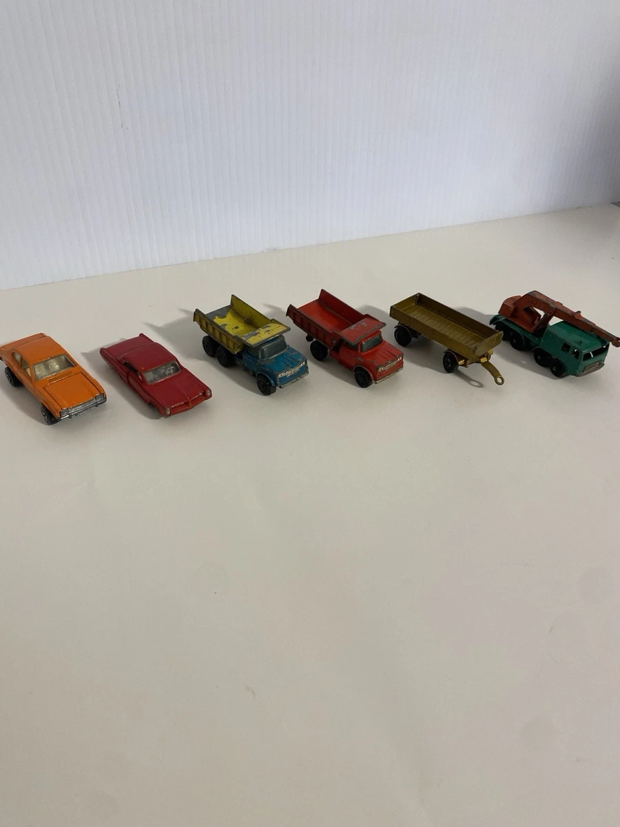 Lesney Matchbox 1-75 Diecast Cars, Trucks & Vans for sale - eBay