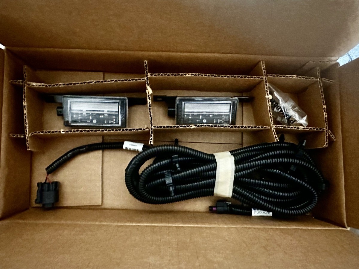 Genuine GM 23295942 Perimeter Bed Lighting | eBay
