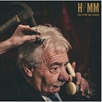 Hvmm - Talk To Me Like I'm Dead - Vinyl Record 12EP - K4Z