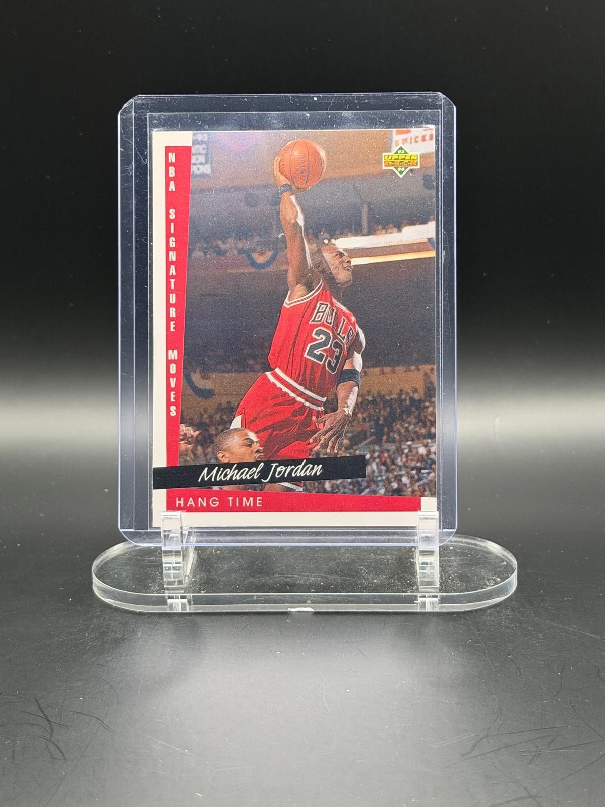 1993-94 Upper Deck #237 Michael Jordan