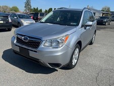 2014 Subaru Forester 2.5i Premium AWD 4dr Wagon CVT