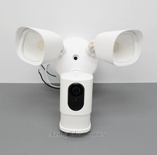 Eufy T84201W1 Security Floodlight Camera Only White