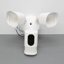 Eufy T84201W1 Security Floodlight Camera Only White