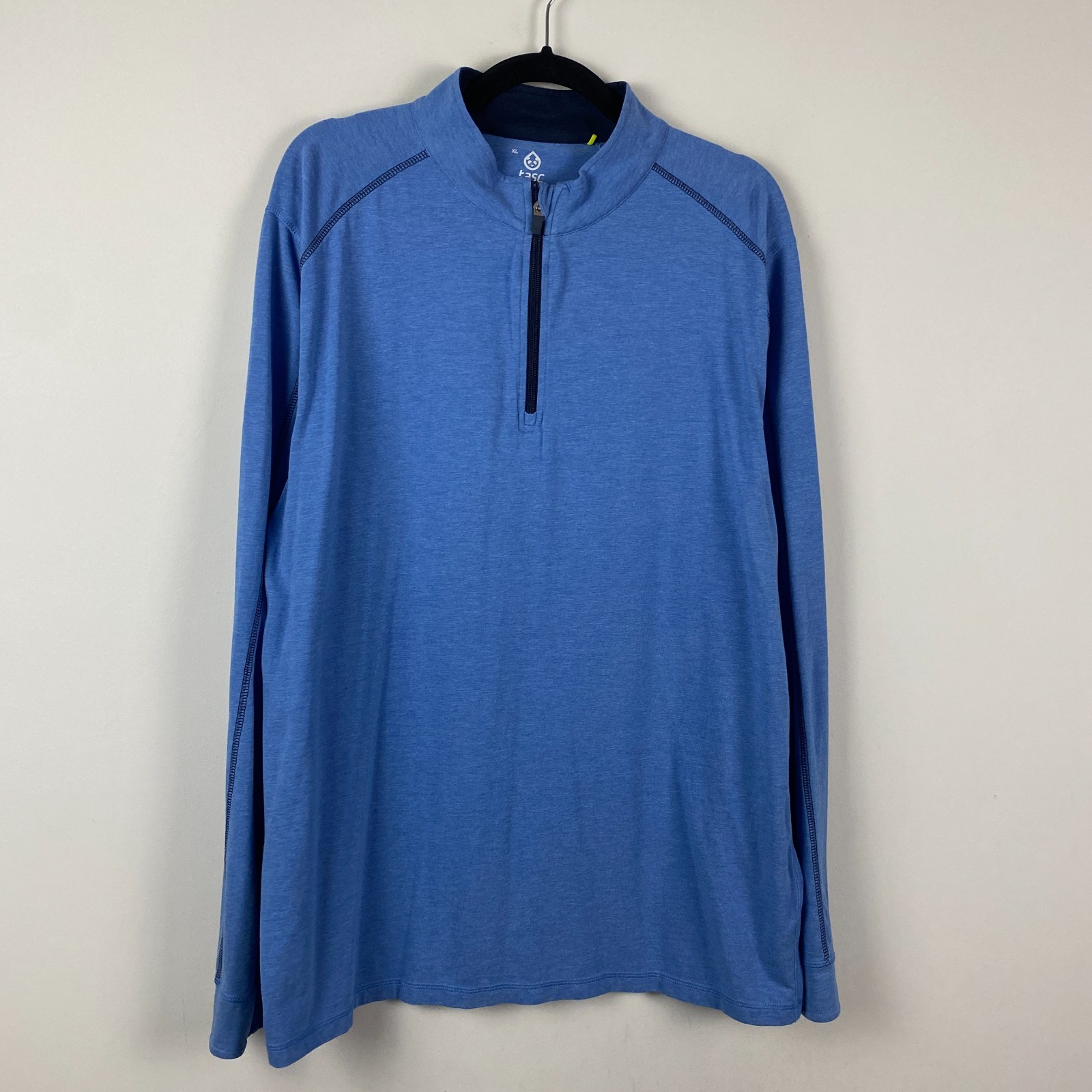 Tasc Performance 1/4 Zip Performance Pullover Shi… - image 1