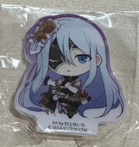 Kanade Yoisaki Project Sekai Lucky Kuji Mascot plush & Mini Clip - Picture 3 of 3