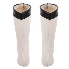 Warm Rain Boots Liner Hunter Fleece Liners Shoe Cover Short Ankle
