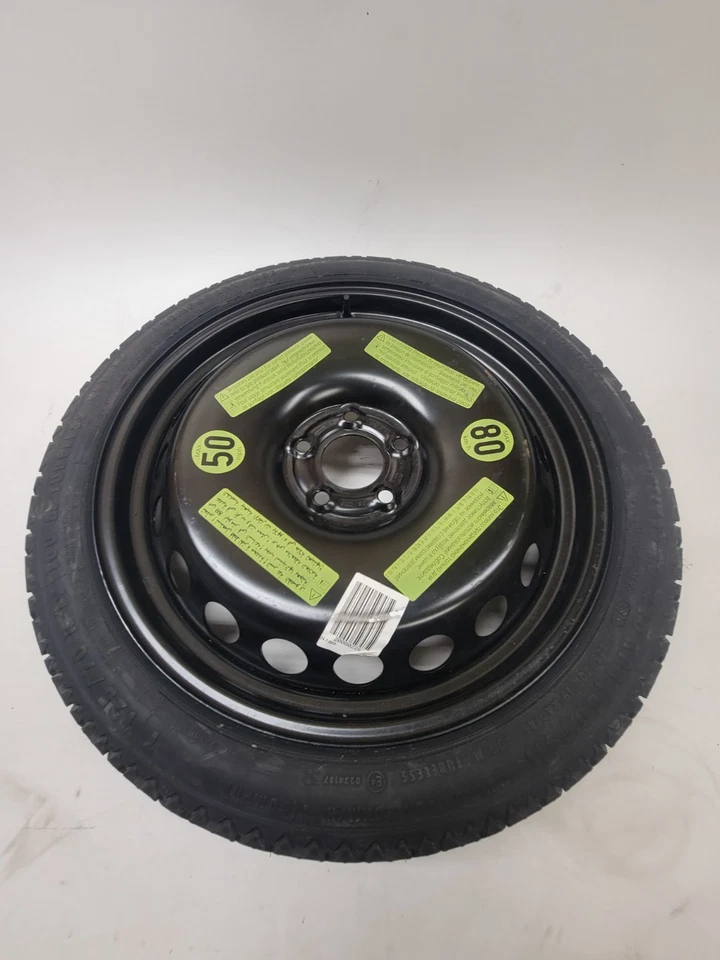 Audi A4 A5 S4 S5 RS5 2008-2024 - 19x4 neumático de repuesto rueda rosquilla OEM Foto 3 de 4