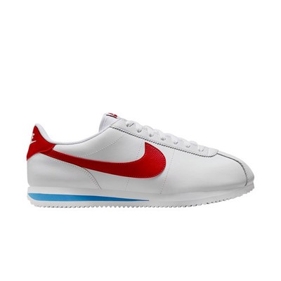 Nike Cortez White / Varsity Red - Varsity Blue DM4044-108 Men's