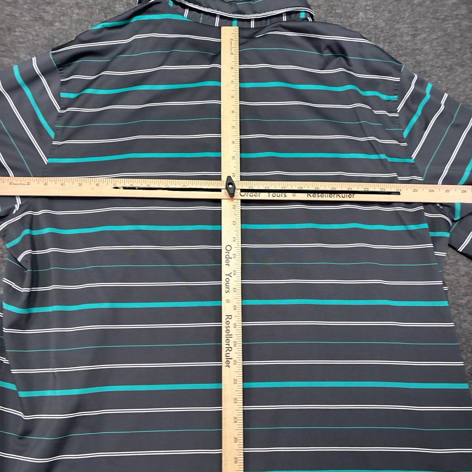 3 Reebok Golf Men’s 4XL Polo Shirts Lot Wicking Lightweight Hiking Big And Tall thumbnail 4