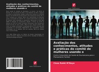 Cisse Rakki M'baye | AvaliaçãO Dos Conhecimentos, Atitudes E PráTicas Do...