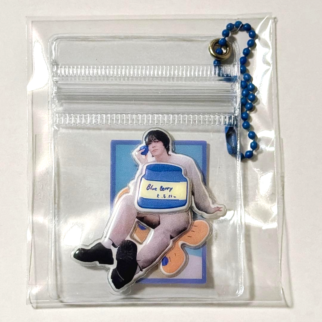 ATEEZ 2026 SEASON'S GREETINGS RANDOM PVC KEYRING | eBay