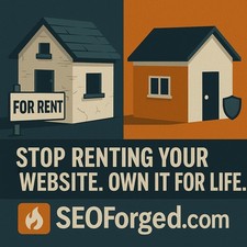 Local SEO Website   250 Pages  299 Setup  50/mo  ZIP Code Targeting  SEOFo