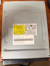 Xbox 360 Slim DVD-Rom Drive DG-16D5S with Front Bezel