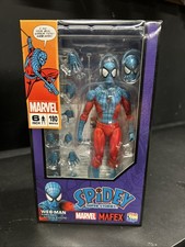 Marvel Spider Mafex 190 Web-Man Spidey Super Stories Comic Version
