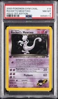 New Listing2000 POKEMON GYM CHALLENGE HOLO-1ST EDITION #14 ROCKET'S MEWTWO PSA 8