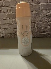 Lattafa Yara Body Spray 6.7 oz - Dubai Fragrance, NEW, US SELLER Light Scent