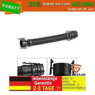 Schlauch Kurbelgehäuseentlüftung kompatibel mit BMW 1er 3er 5er E81 E87 E82 E88