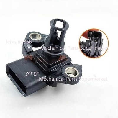 8981216970 MAP Air Intake Pressure Sensor for Isuzu 4HK1 6HK1 Hitachi Excavator