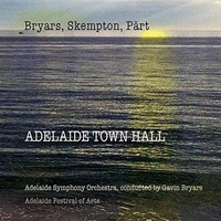 Gavin Bryars - Adelaide Town Hall - Cd - G4Z