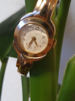 Vintage Uhr LUCH UdSSR Mechanische