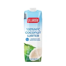 DELGARDEN coconut water