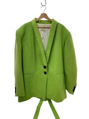 Lrs Tailored Jacket RADD LOUNGE GRN Used