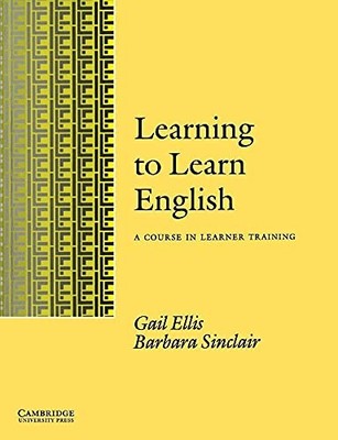 Learning to Learn English Learner's book: A Course In  by Ellis, Gail 0521338166