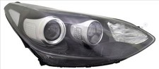 TYC 20-15820-06-2 Headlight for KIA